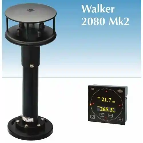Ultrasonic Wind Speed and Direction Sensor Lome