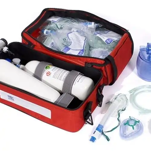 Medical Oxygen Resuscitator