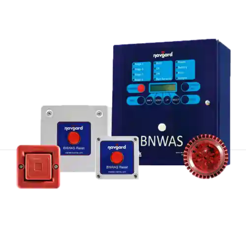 Bridge Navigational Watch Alarm System UAE