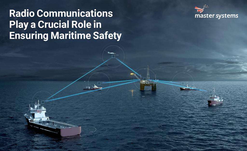 GMDSS in UAE's Maritime Communication mastersystems