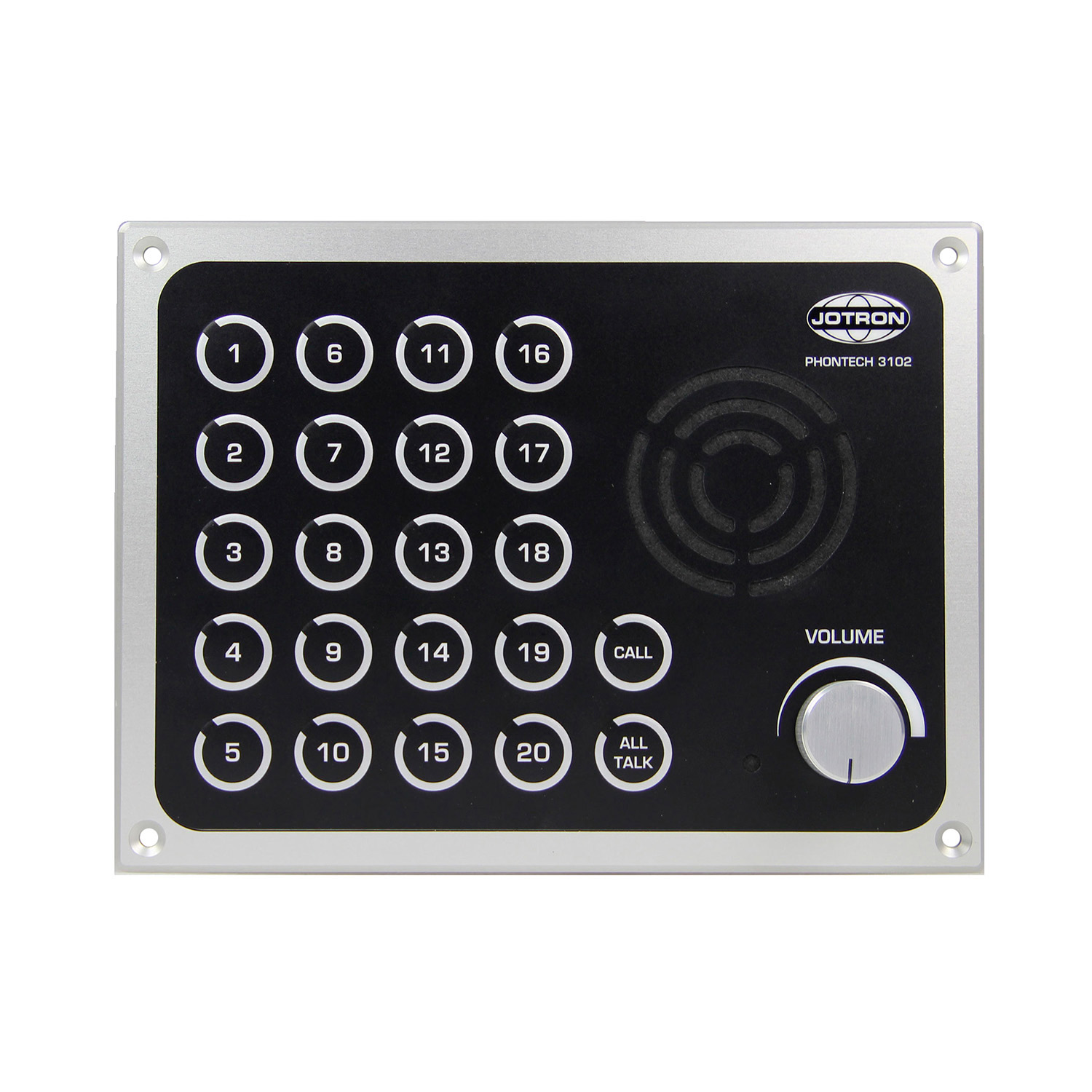 INTERCOM & PA SYSTEM