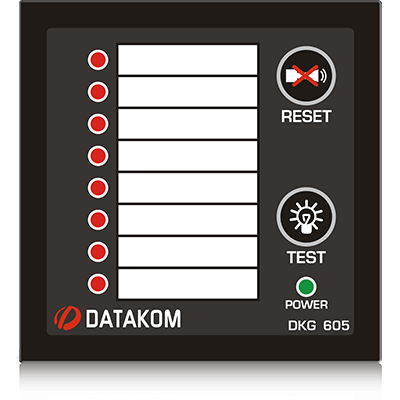 ALARM ANNUNCIATOR