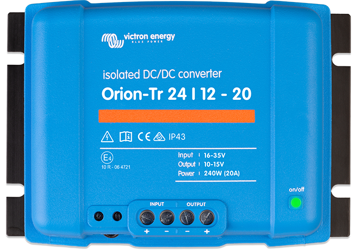 DC-DC CONVERTERS