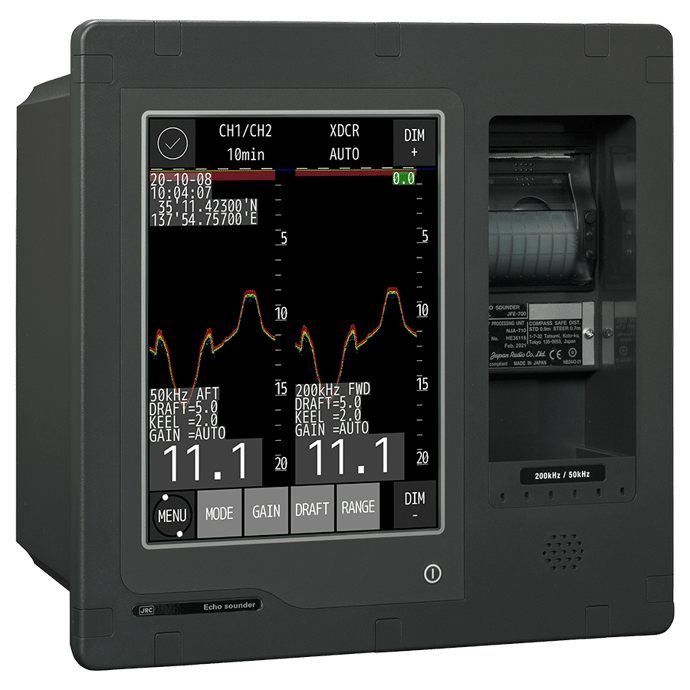 ECHO SOUNDER