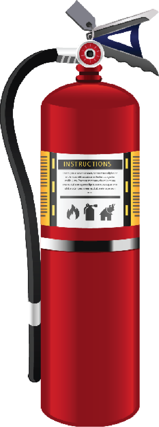 FIRE EXTINGUISHERS