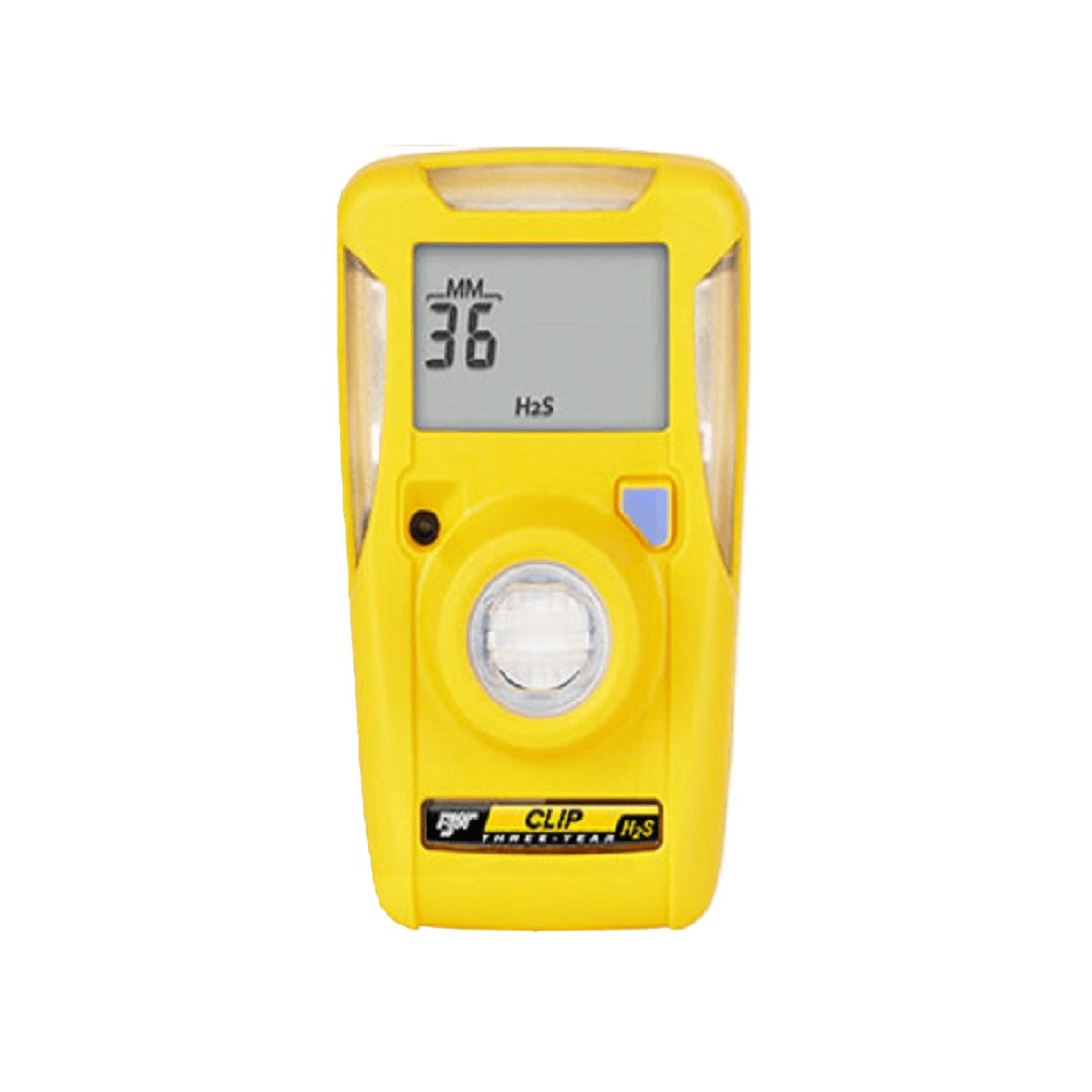 GAS DETECTORS