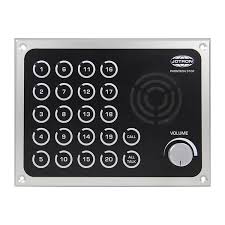 INTERCOM & PA SYSTEM