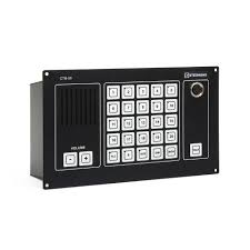 INTERCOM & PA SYSTEM