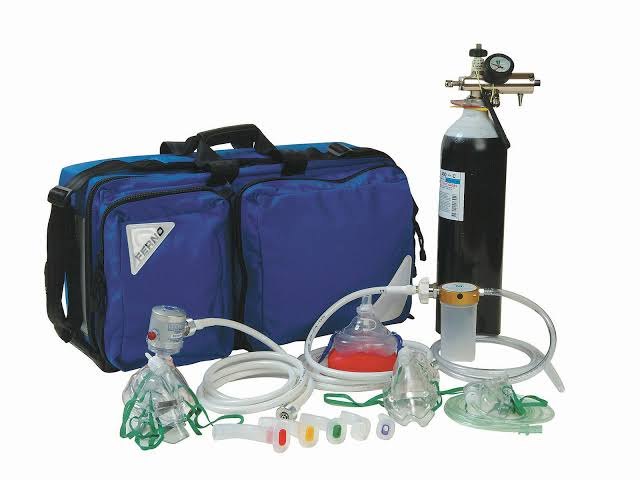 MEDICAL OXYGEN RESUSCITATOR