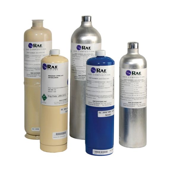 STANDARD CALIBRATION GASES