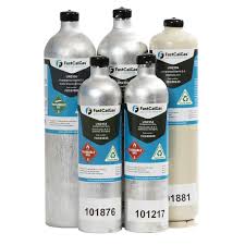 STANDARD CALIBRATION GASES