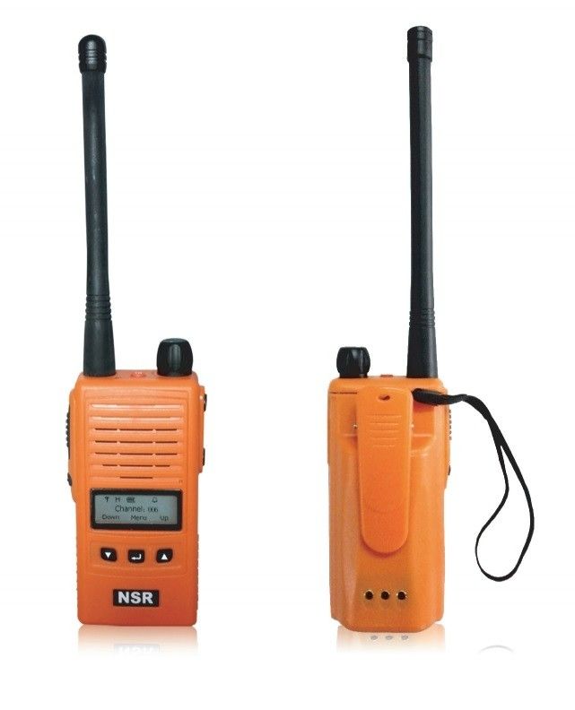 VHF DSC