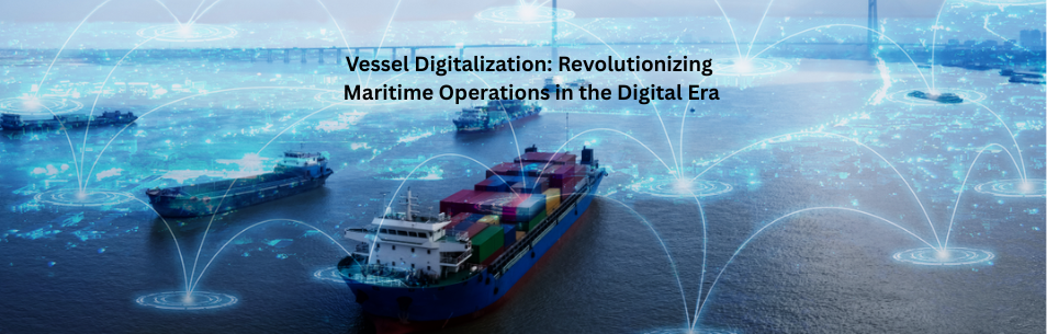 vessel digitalization